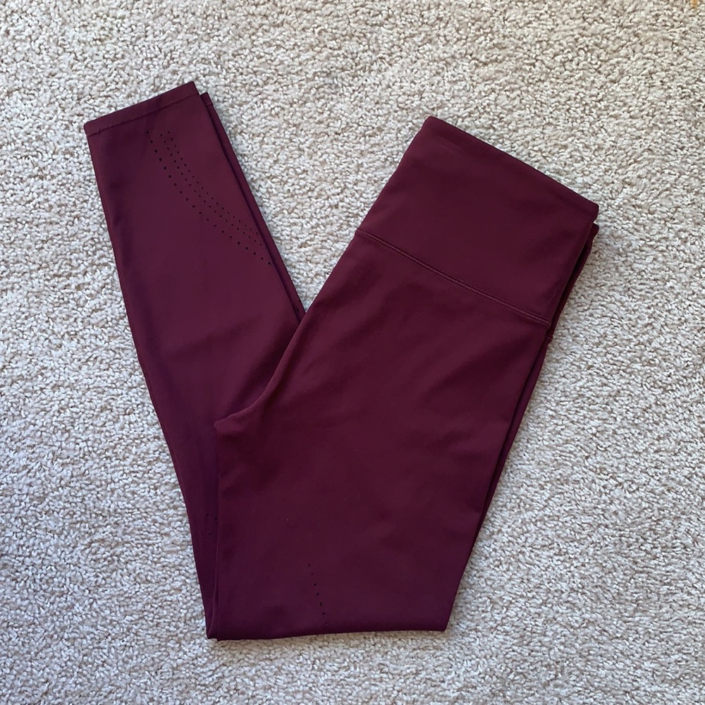 Women’s High Waisted 7/8 Leggings by JoyLab Size M